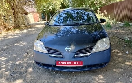 Nissan Primera III, 2006 год, 250 000 рублей, 1 фотография