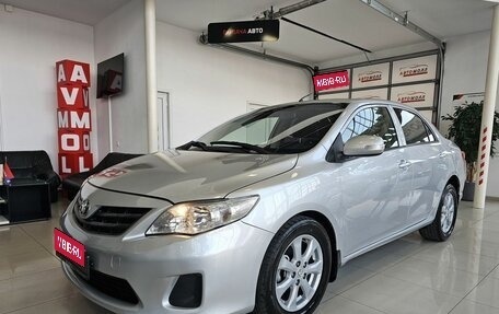 Toyota Corolla, 2012 год, 1 495 000 рублей, 1 фотография
