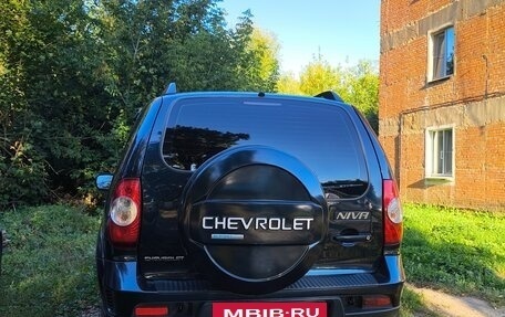 Chevrolet Niva I рестайлинг, 2010 год, 450 000 рублей, 2 фотография