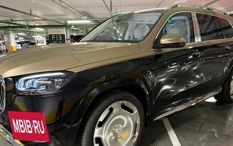 Mercedes-Benz Maybach GLS I, 2026 год, 31 110 000 рублей, 1 фотография