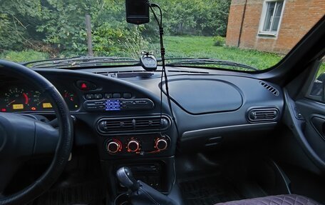 Chevrolet Niva I рестайлинг, 2010 год, 450 000 рублей, 9 фотография