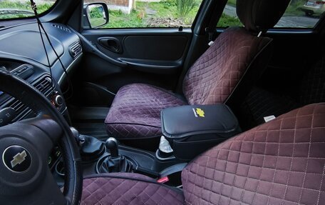 Chevrolet Niva I рестайлинг, 2010 год, 450 000 рублей, 10 фотография