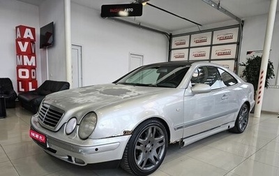 Mercedes-Benz CLK-Класс, 1998 год, 345 000 рублей, 1 фотография