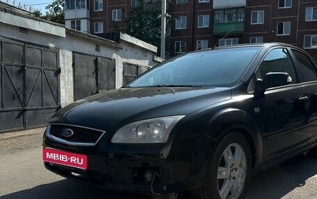 Ford Focus II рестайлинг, 2007 год, 230 000 рублей, 1 фотография