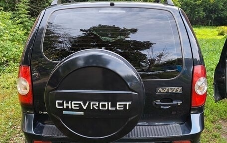 Chevrolet Niva I рестайлинг, 2010 год, 450 000 рублей, 22 фотография