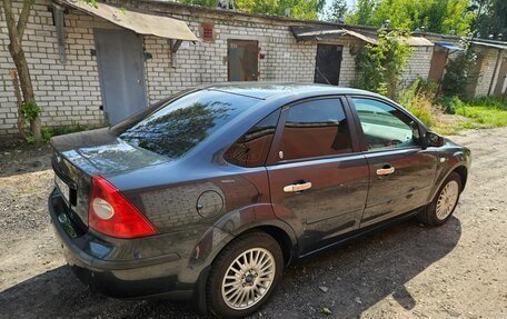 Ford Focus II рестайлинг, 2006 год, 360 000 рублей, 2 фотография