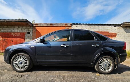 Ford Focus II рестайлинг, 2006 год, 360 000 рублей, 8 фотография