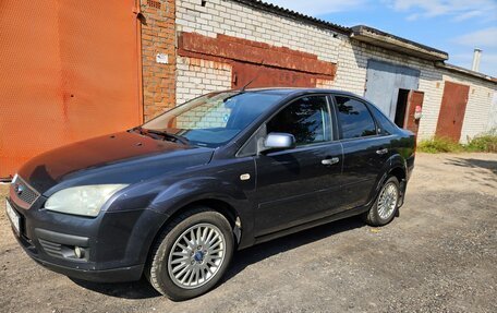 Ford Focus II рестайлинг, 2006 год, 360 000 рублей, 5 фотография