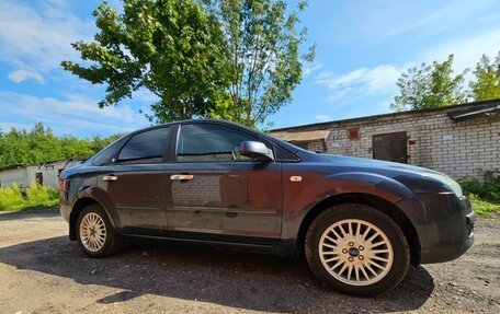 Ford Focus II рестайлинг, 2006 год, 360 000 рублей, 7 фотография