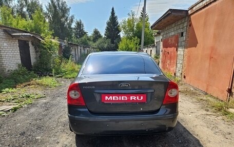 Ford Focus II рестайлинг, 2006 год, 360 000 рублей, 3 фотография