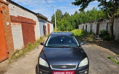 Ford Focus II рестайлинг, 2006 год, 360 000 рублей, 6 фотография