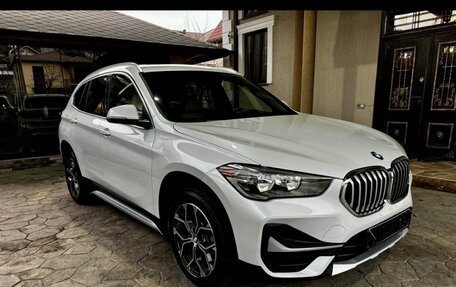 BMW X1, 2022 год, 3 700 000 рублей, 2 фотография