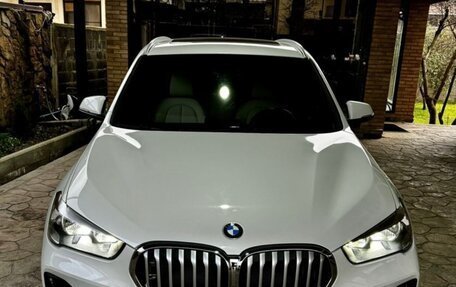 BMW X1, 2022 год, 3 700 000 рублей, 3 фотография