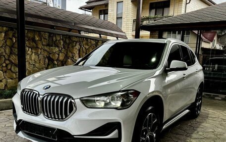 BMW X1, 2022 год, 3 700 000 рублей, 4 фотография
