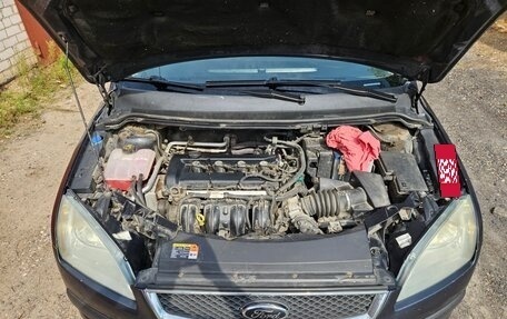 Ford Focus II рестайлинг, 2006 год, 360 000 рублей, 18 фотография