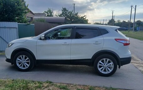Nissan Qashqai, 2016 год, 1 400 000 рублей, 5 фотография