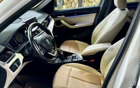 BMW X1, 2022 год, 3 700 000 рублей, 8 фотография
