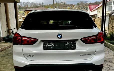 BMW X1, 2022 год, 3 700 000 рублей, 6 фотография
