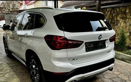 BMW X1, 2022 год, 3 700 000 рублей, 5 фотография