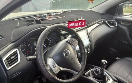 Nissan Qashqai, 2016 год, 1 400 000 рублей, 2 фотография