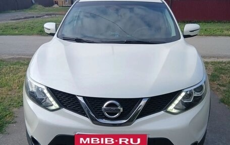 Nissan Qashqai, 2016 год, 1 400 000 рублей, 4 фотография