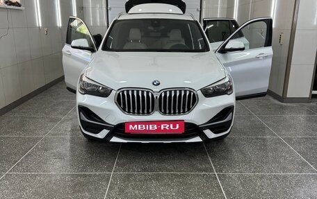 BMW X1, 2022 год, 3 700 000 рублей, 14 фотография