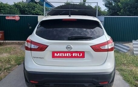 Nissan Qashqai, 2016 год, 1 400 000 рублей, 3 фотография