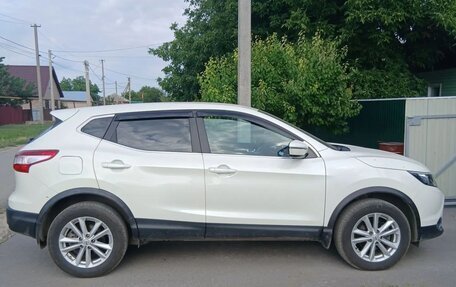 Nissan Qashqai, 2016 год, 1 400 000 рублей, 7 фотография