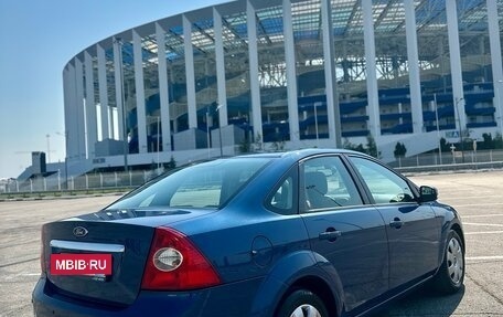 Ford Focus II рестайлинг, 2008 год, 520 000 рублей, 4 фотография