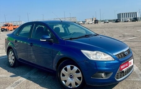 Ford Focus II рестайлинг, 2008 год, 520 000 рублей, 3 фотография