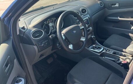 Ford Focus II рестайлинг, 2008 год, 520 000 рублей, 12 фотография