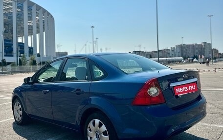Ford Focus II рестайлинг, 2008 год, 520 000 рублей, 6 фотография