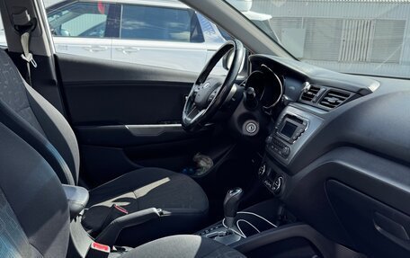 KIA Rio III рестайлинг, 2014 год, 1 085 000 рублей, 7 фотография