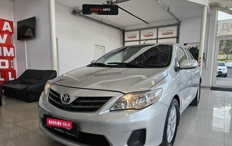 Toyota Corolla, 2012 год, 1 495 000 рублей, 2 фотография