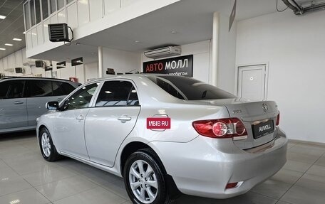 Toyota Corolla, 2012 год, 1 495 000 рублей, 6 фотография