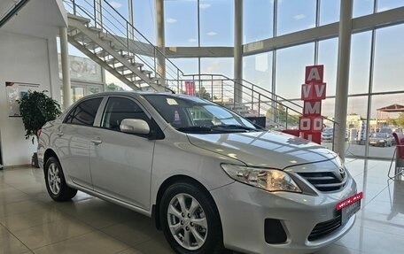 Toyota Corolla, 2012 год, 1 495 000 рублей, 5 фотография
