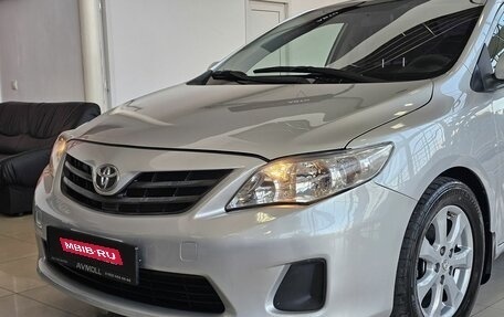 Toyota Corolla, 2012 год, 1 495 000 рублей, 3 фотография