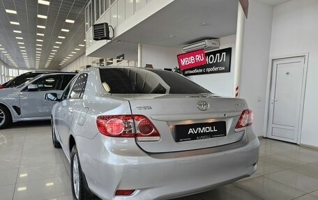 Toyota Corolla, 2012 год, 1 495 000 рублей, 7 фотография