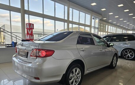 Toyota Corolla, 2012 год, 1 495 000 рублей, 9 фотография