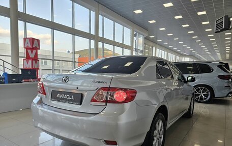 Toyota Corolla, 2012 год, 1 495 000 рублей, 8 фотография