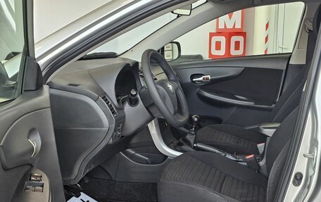 Toyota Corolla, 2012 год, 1 495 000 рублей, 10 фотография