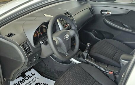 Toyota Corolla, 2012 год, 1 495 000 рублей, 11 фотография