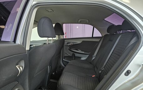 Toyota Corolla, 2012 год, 1 495 000 рублей, 15 фотография