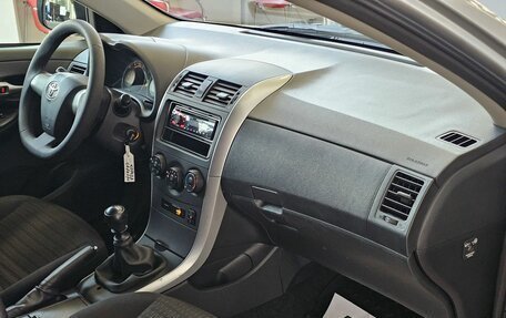 Toyota Corolla, 2012 год, 1 495 000 рублей, 18 фотография