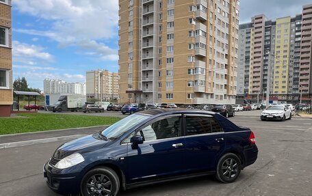 Nissan Tiida, 2008 год, 399 000 рублей, 3 фотография