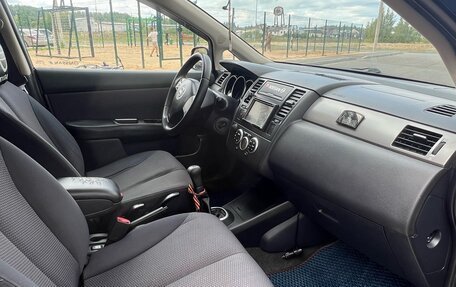 Nissan Tiida, 2008 год, 399 000 рублей, 6 фотография
