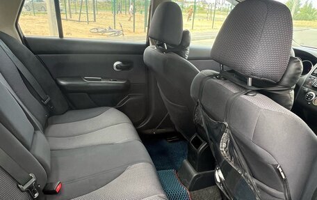 Nissan Tiida, 2008 год, 399 000 рублей, 7 фотография