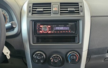 Toyota Corolla, 2012 год, 1 495 000 рублей, 20 фотография