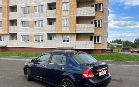 Nissan Tiida, 2008 год, 399 000 рублей, 4 фотография