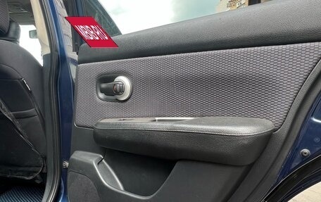 Nissan Tiida, 2008 год, 399 000 рублей, 8 фотография
